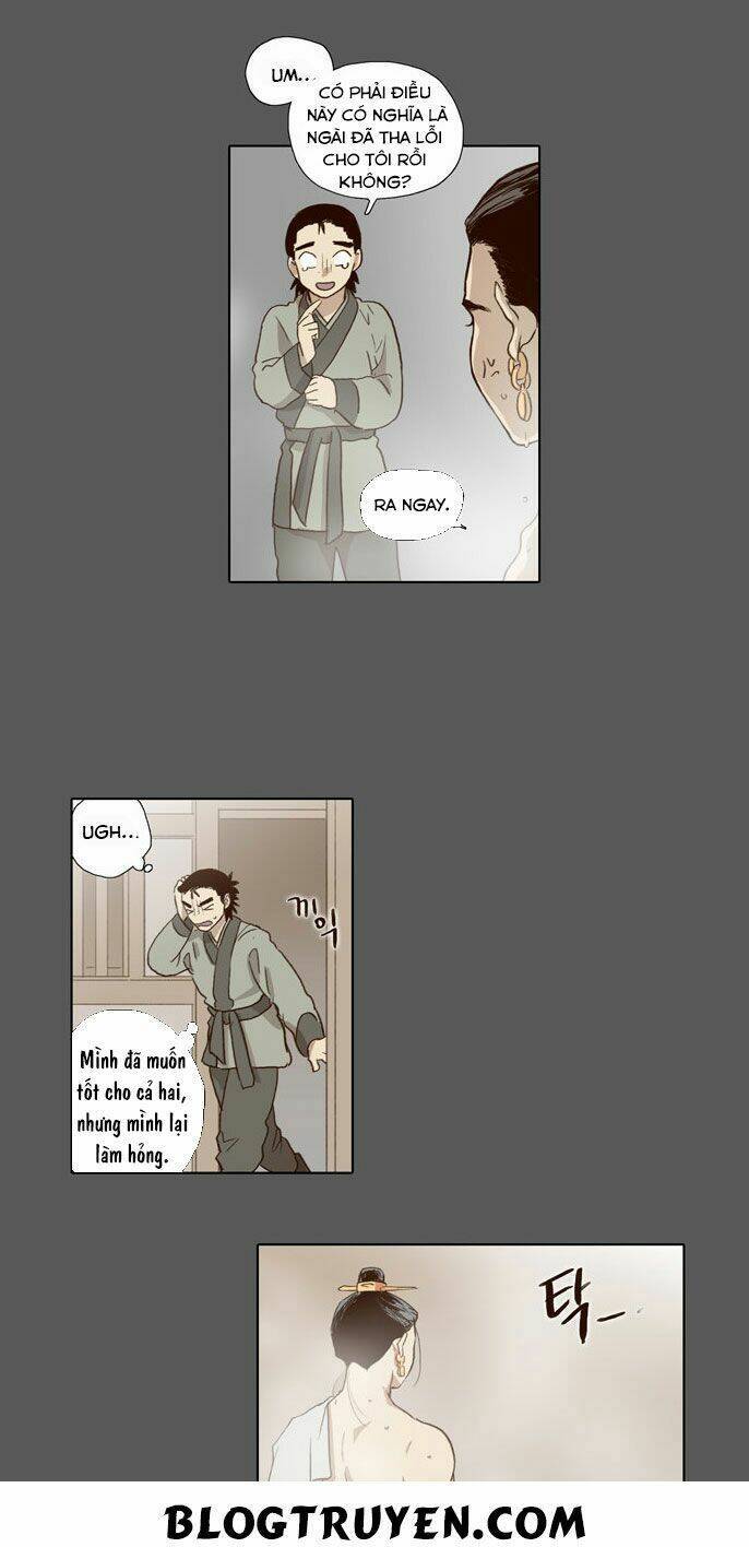 Trăng Lên Ban Ngày Chapter 53 - 17