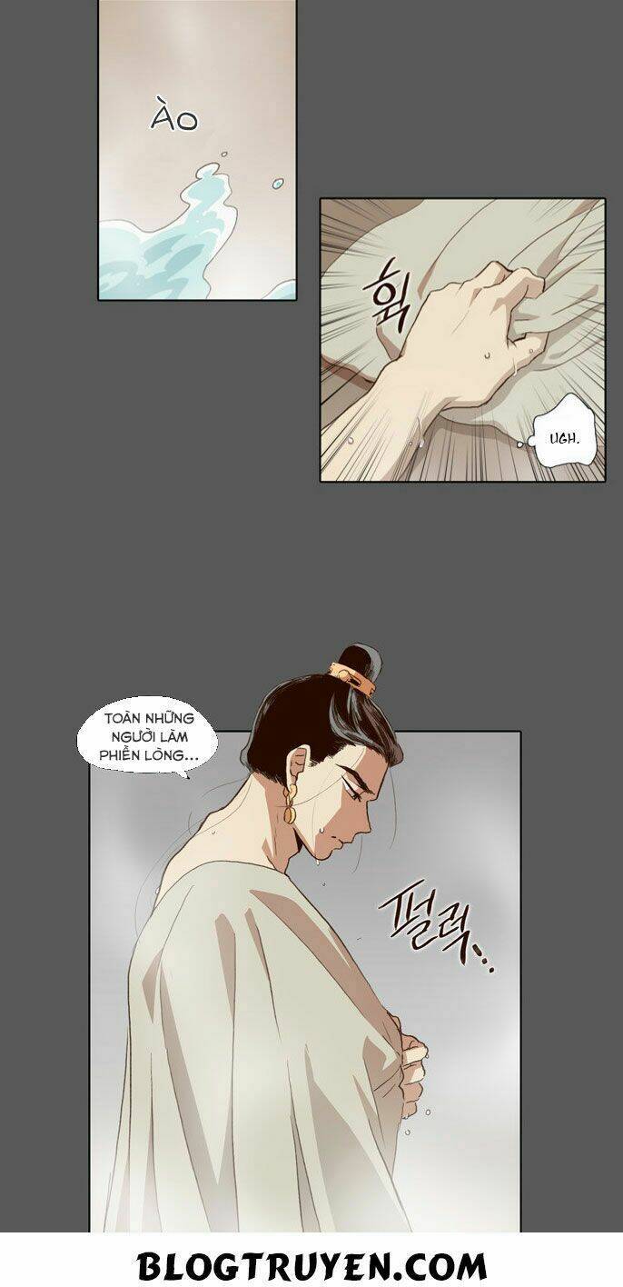 Trăng Lên Ban Ngày Chapter 53 - 19