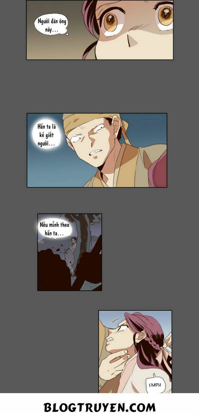 Trăng Lên Ban Ngày Chapter 53 - 22