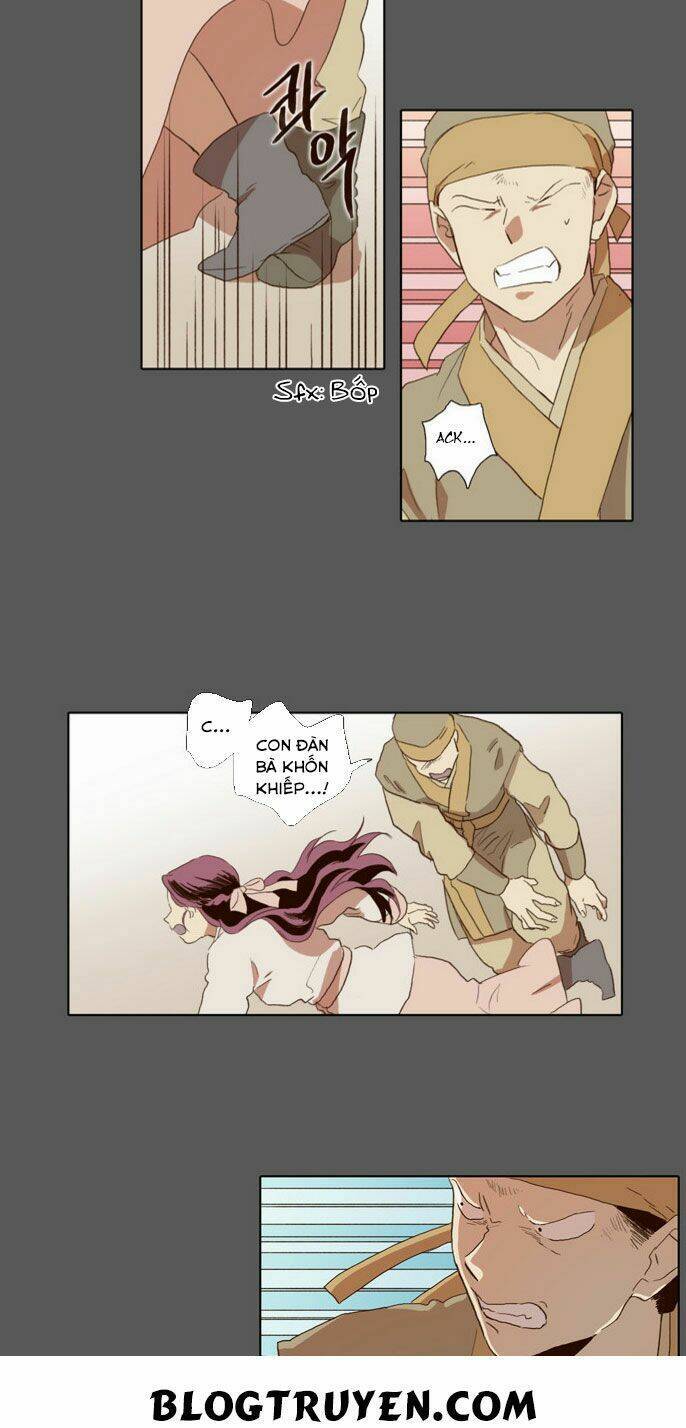 Trăng Lên Ban Ngày Chapter 53 - 23