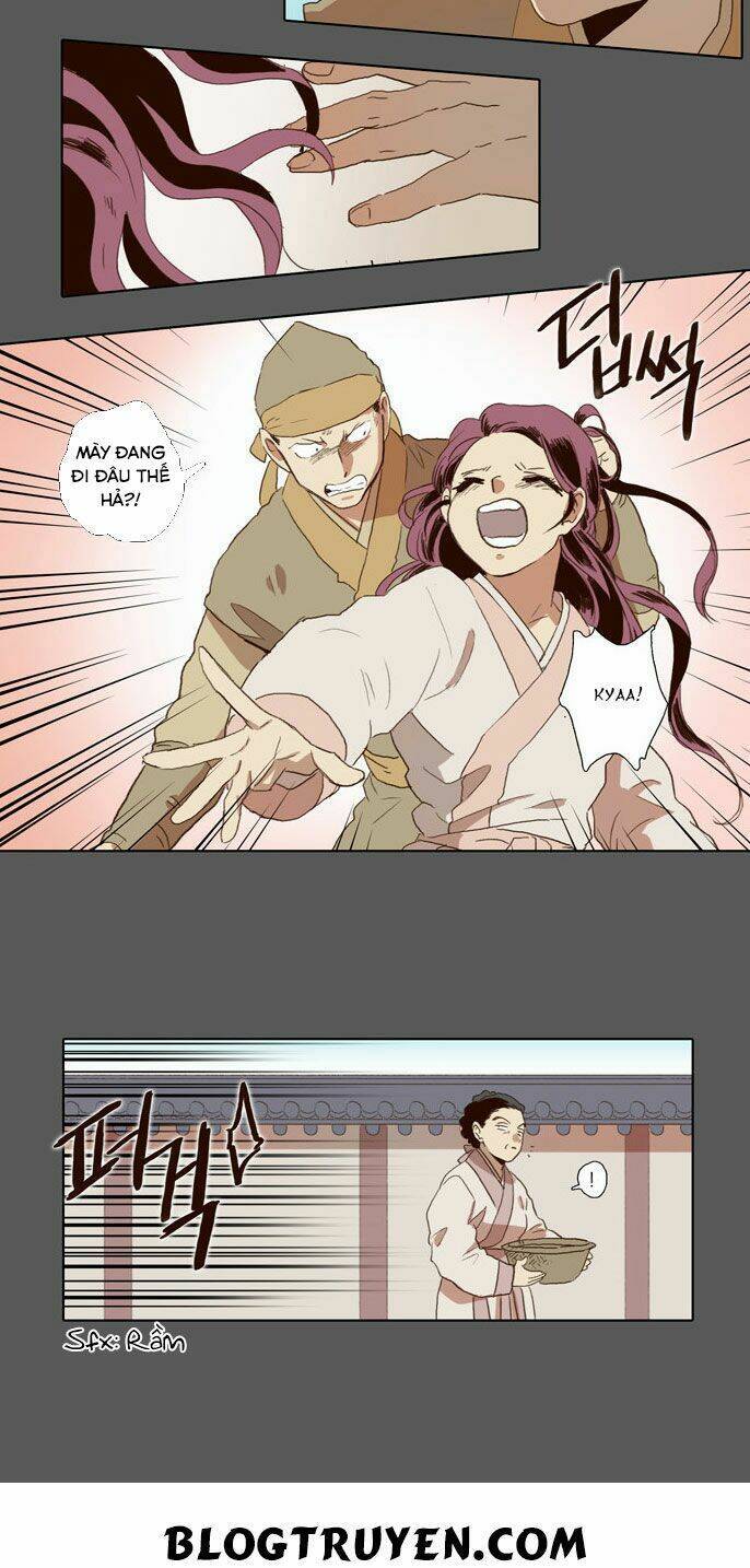 Trăng Lên Ban Ngày Chapter 53 - 24