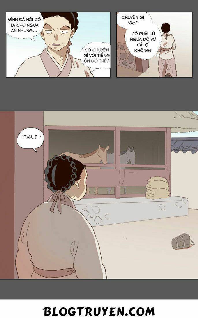 Trăng Lên Ban Ngày Chapter 53 - 25