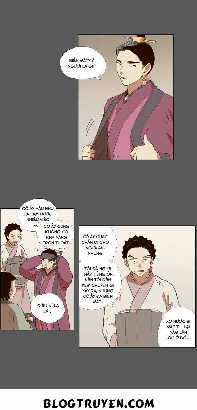 Trăng Lên Ban Ngày Chapter 53 - 26