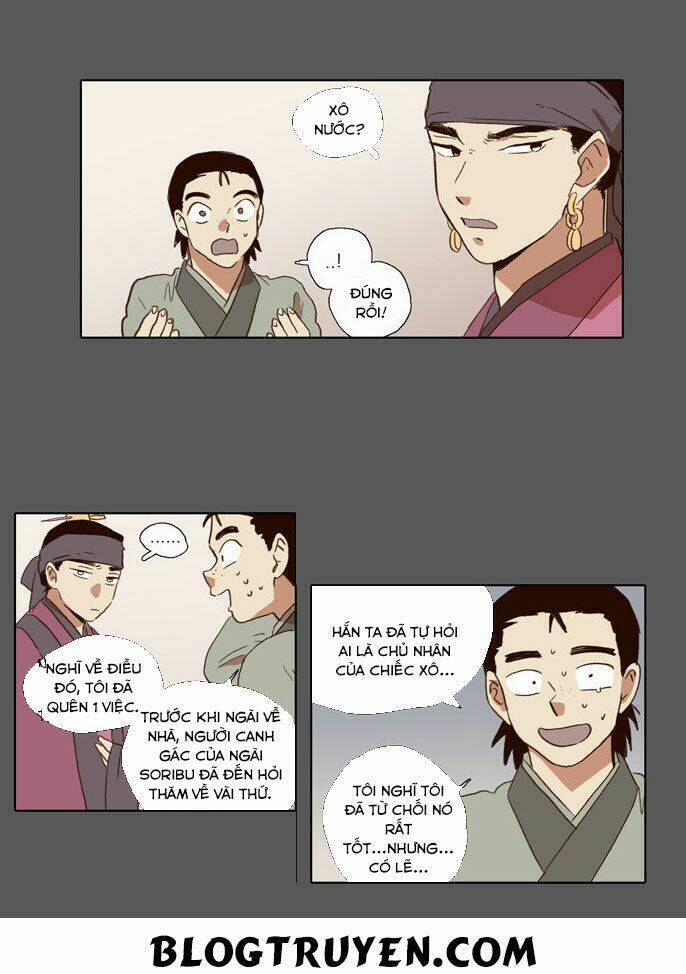 Trăng Lên Ban Ngày Chapter 53 - 27