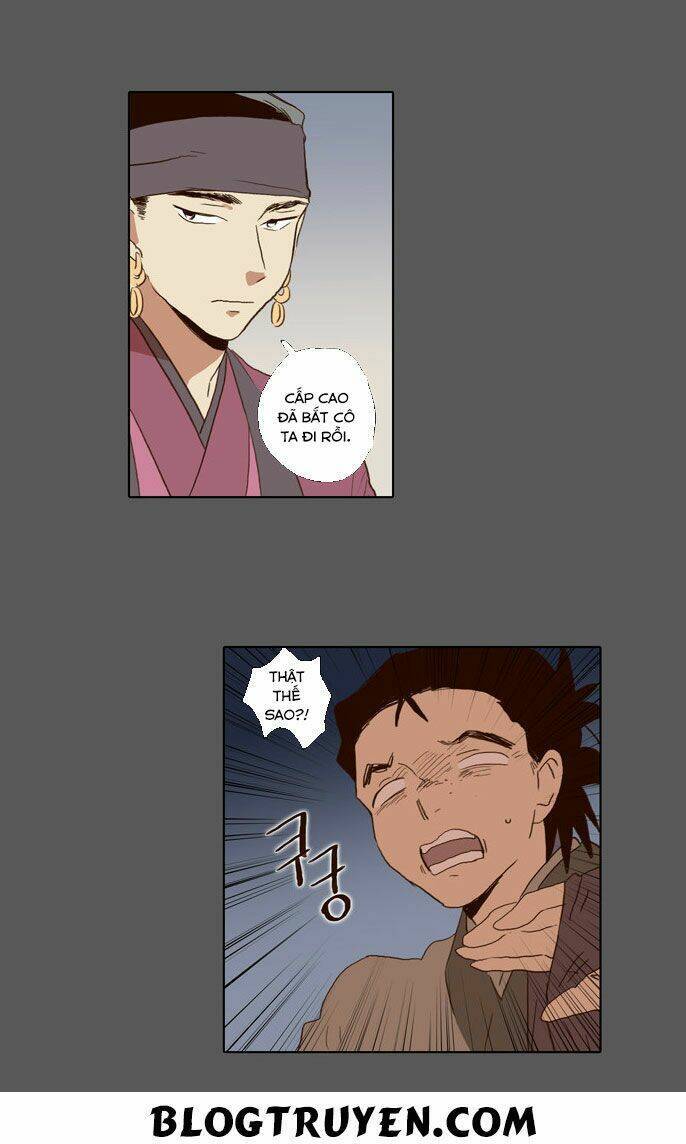 Trăng Lên Ban Ngày Chapter 53 - 28