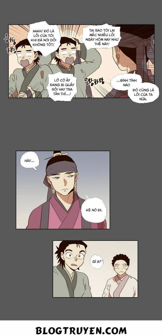 Trăng Lên Ban Ngày Chapter 53 - 29