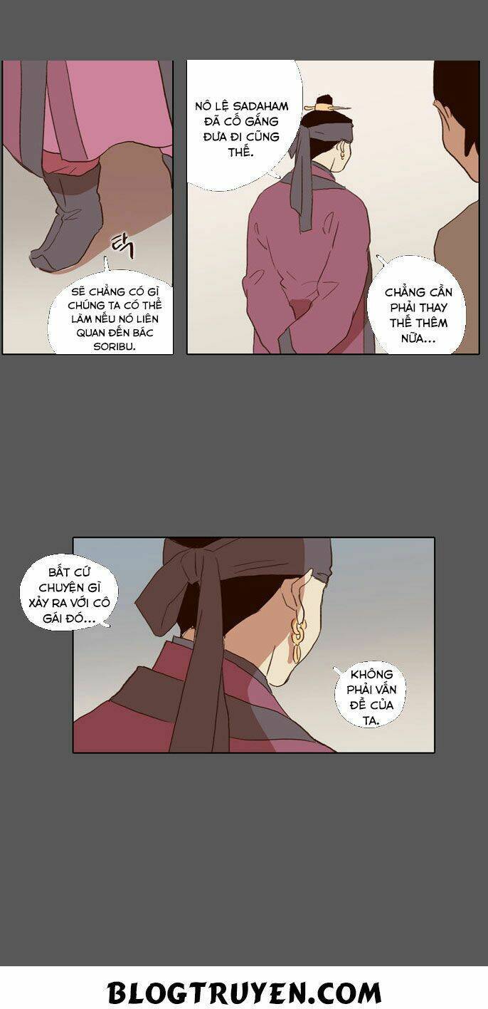 Trăng Lên Ban Ngày Chapter 53 - 30