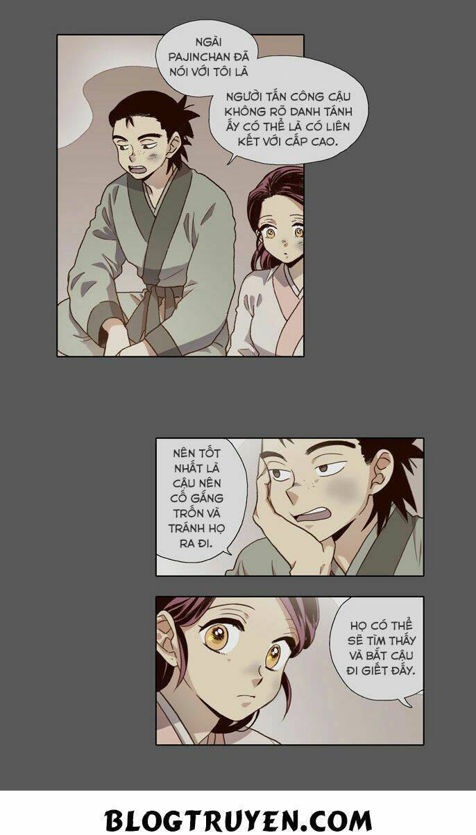 Trăng Lên Ban Ngày Chapter 53 - 4