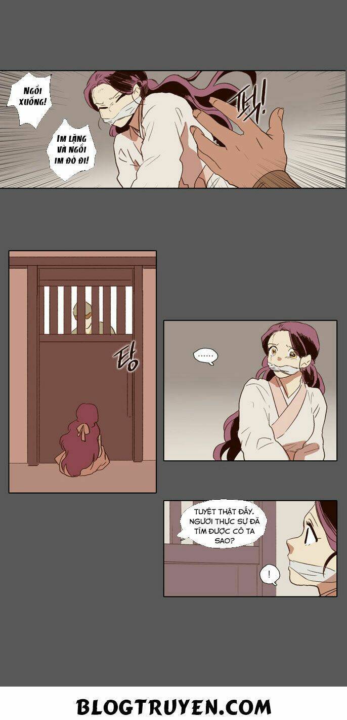 Trăng Lên Ban Ngày Chapter 53 - 31