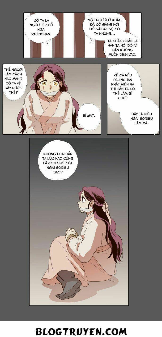 Trăng Lên Ban Ngày Chapter 53 - 32