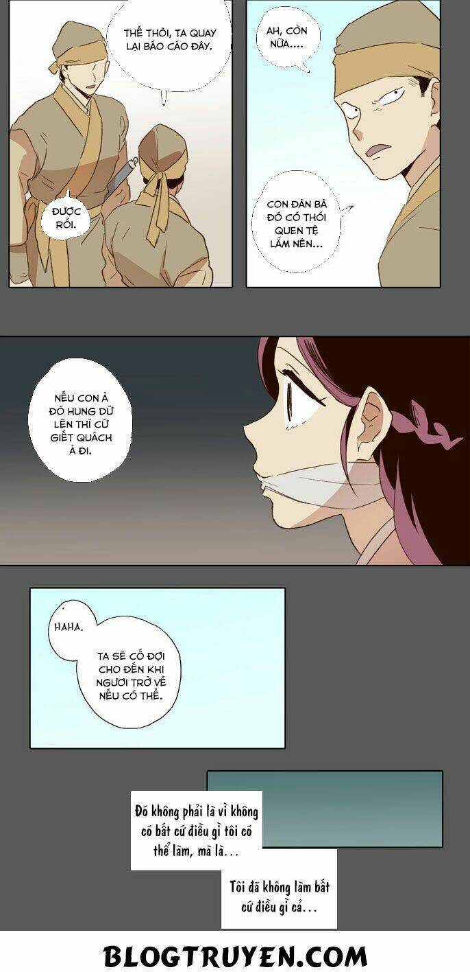 Trăng Lên Ban Ngày Chapter 53 - 33