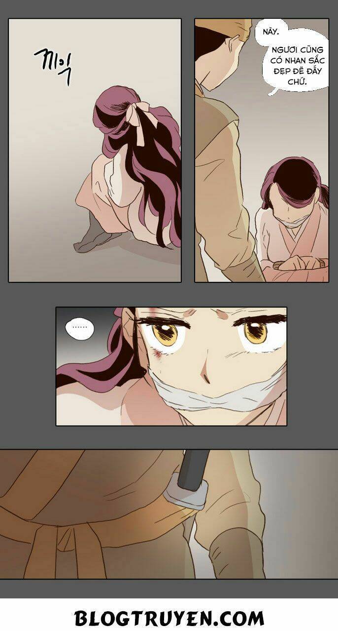Trăng Lên Ban Ngày Chapter 53 - 34
