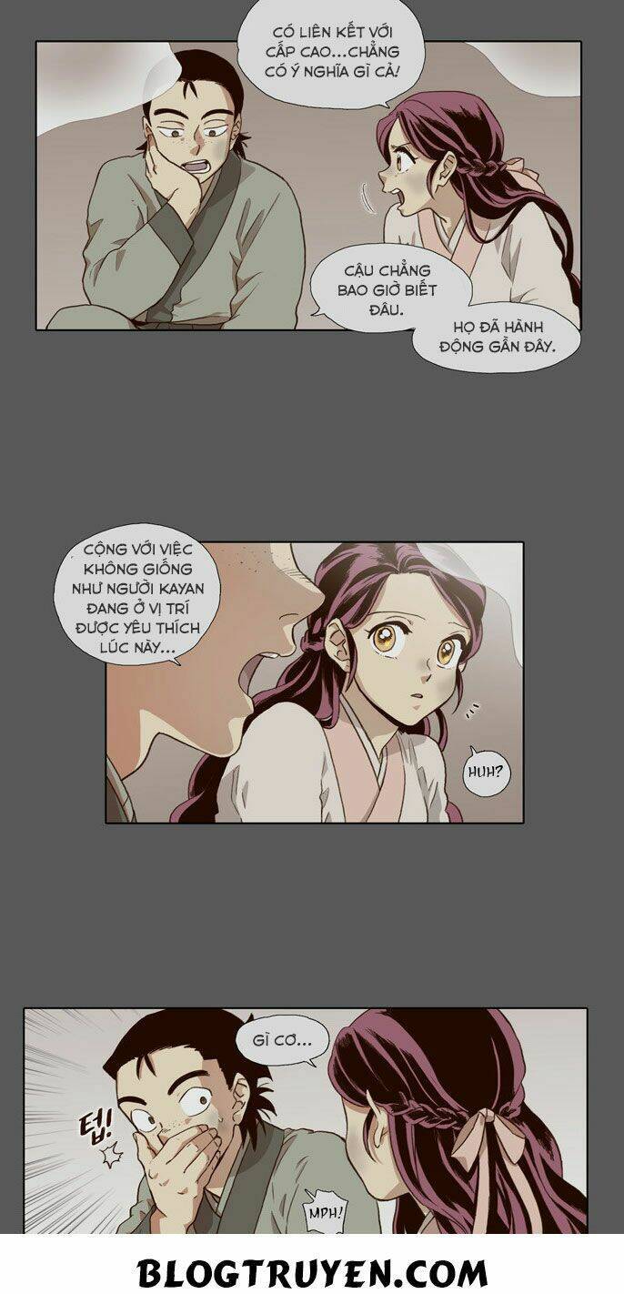 Trăng Lên Ban Ngày Chapter 53 - 5
