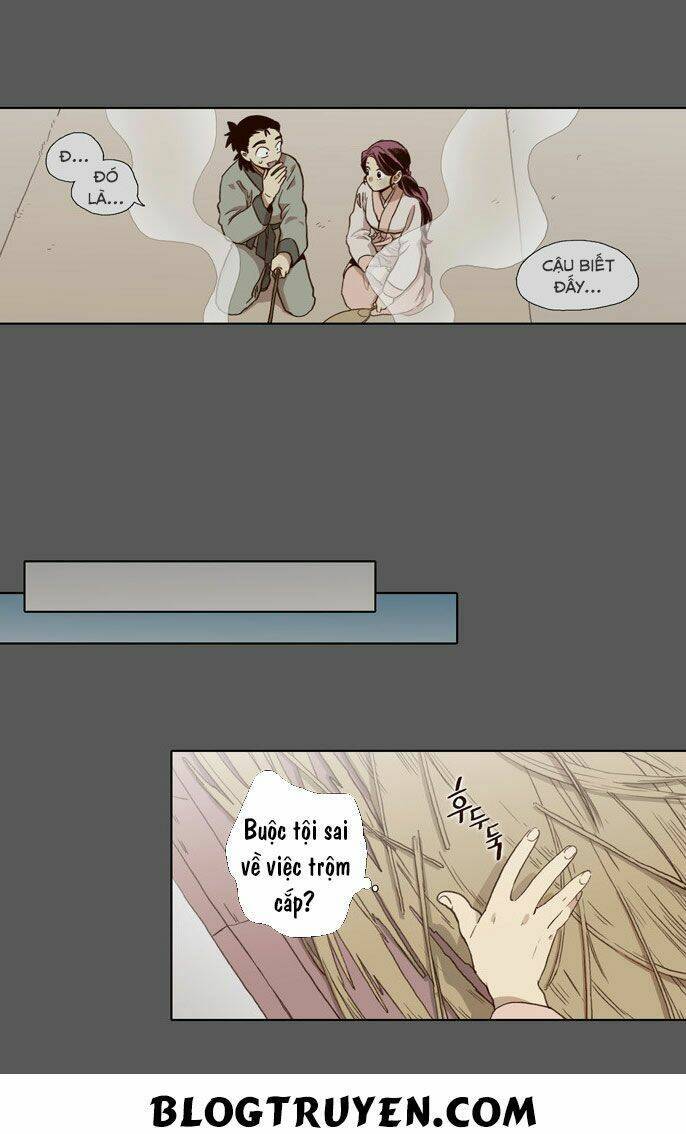 Trăng Lên Ban Ngày Chapter 53 - 6