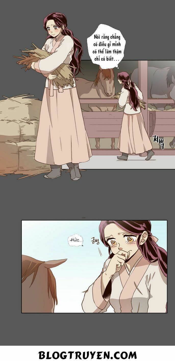 Trăng Lên Ban Ngày Chapter 53 - 7