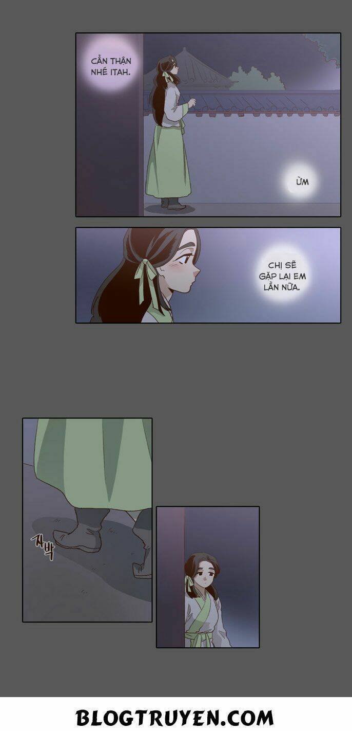Trăng Lên Ban Ngày Chapter 55 - 12