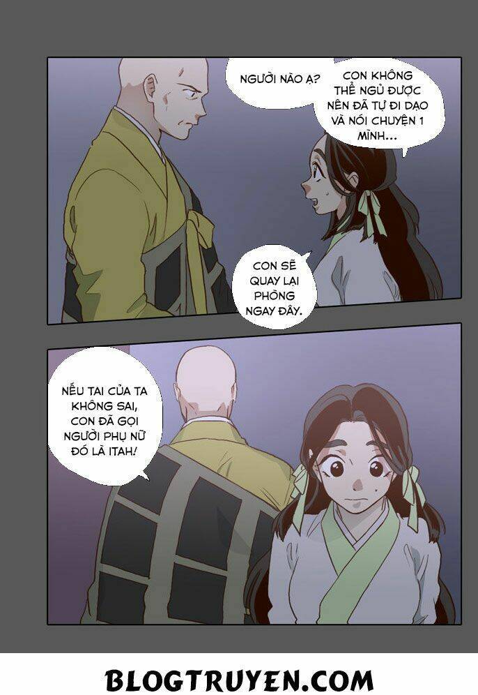 Trăng Lên Ban Ngày Chapter 55 - 15