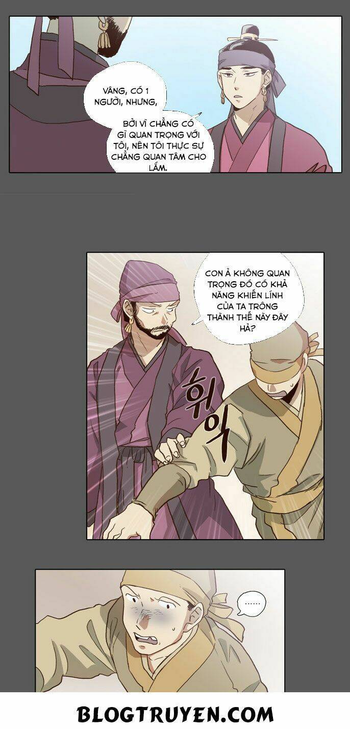 Trăng Lên Ban Ngày Chapter 55 - 21