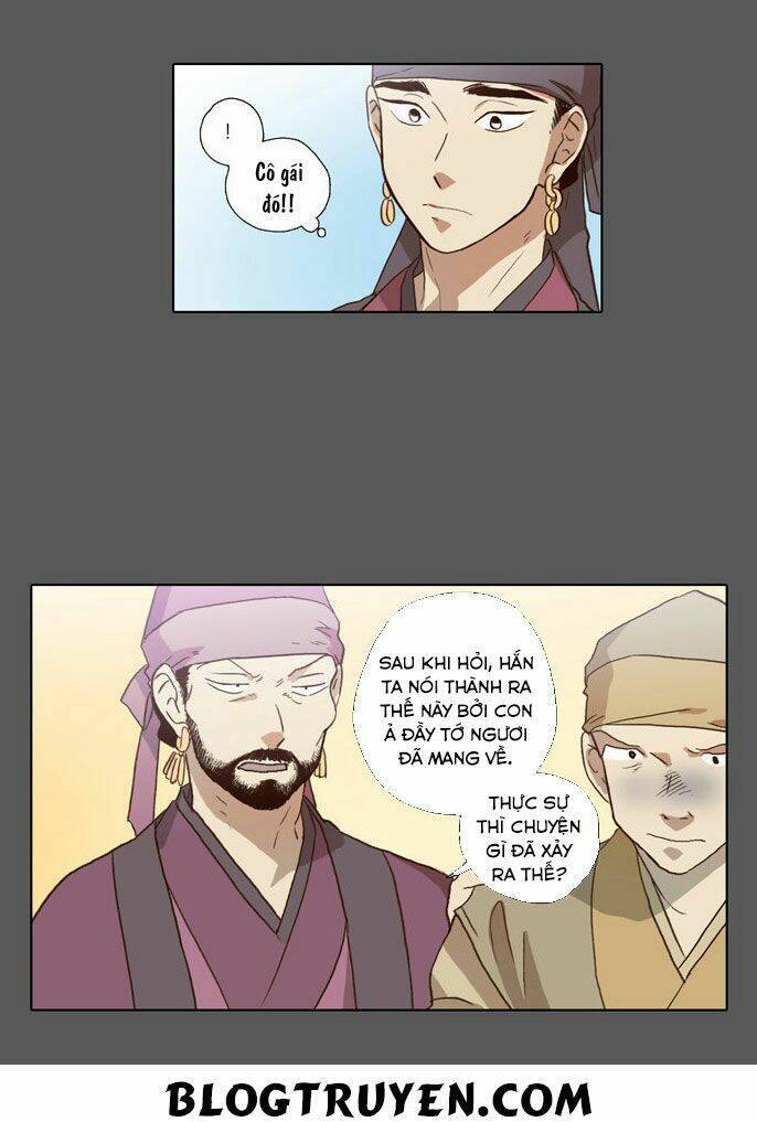 Trăng Lên Ban Ngày Chapter 55 - 22