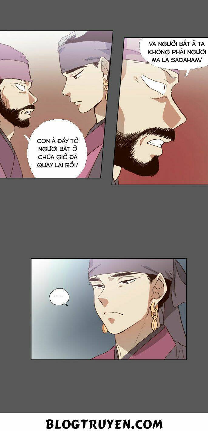 Trăng Lên Ban Ngày Chapter 55 - 23