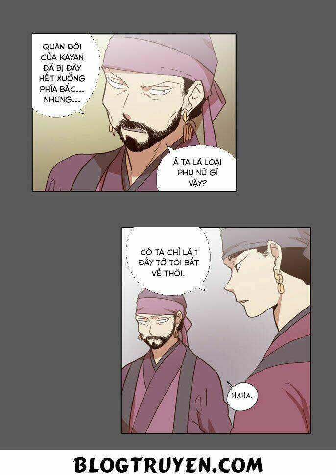 Trăng Lên Ban Ngày Chapter 55 - 25