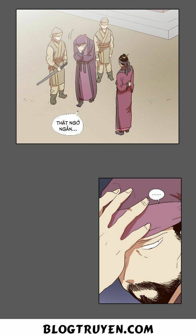 Trăng Lên Ban Ngày Chapter 55 - 26