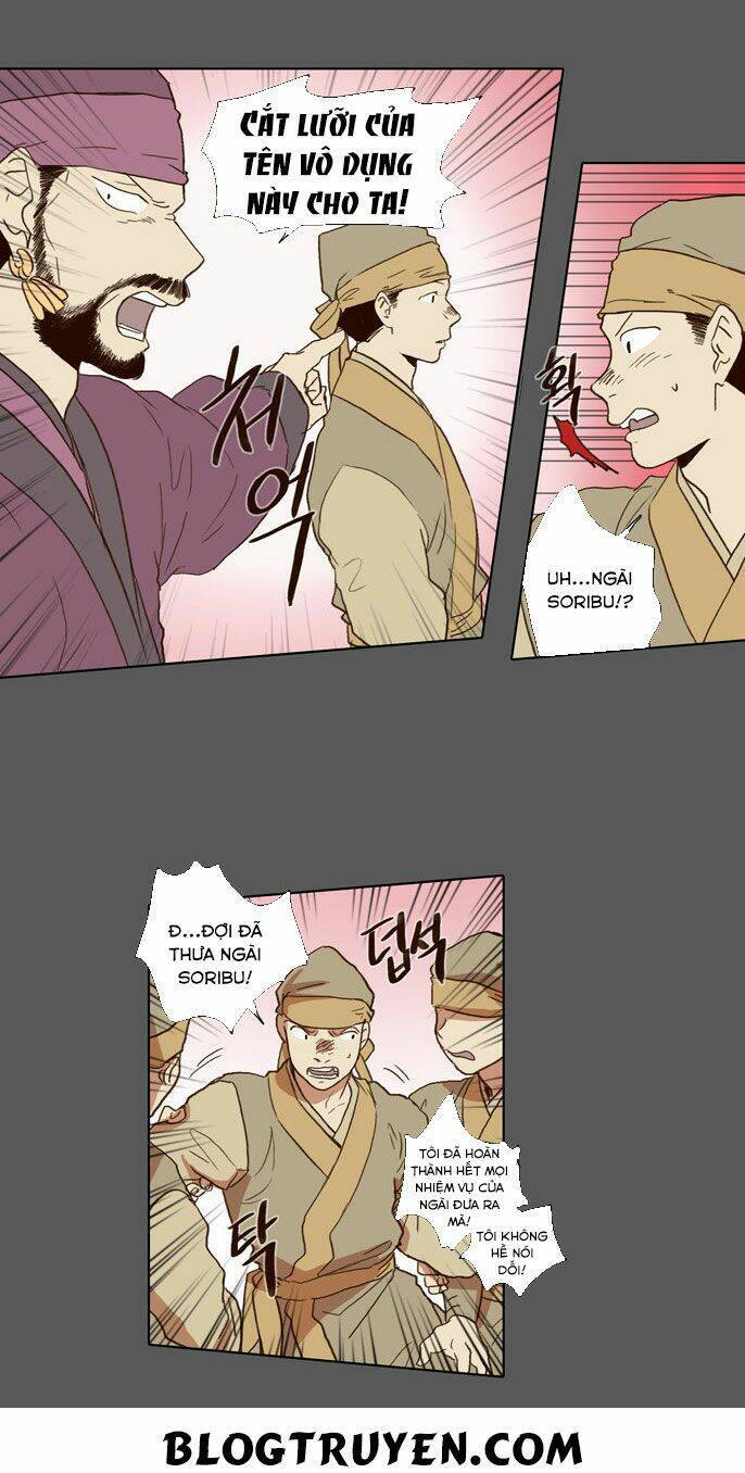 Trăng Lên Ban Ngày Chapter 55 - 27