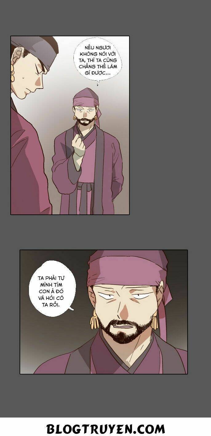 Trăng Lên Ban Ngày Chapter 55 - 30