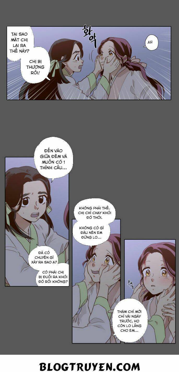 Trăng Lên Ban Ngày Chapter 55 - 5