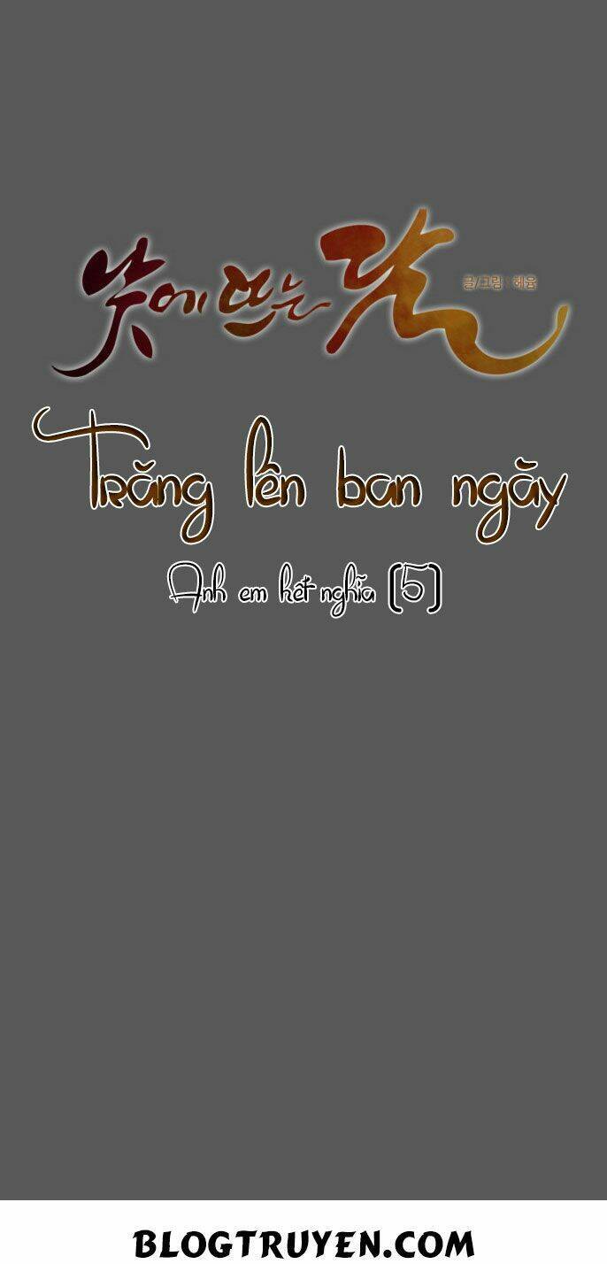 Trăng Lên Ban Ngày Chapter 55 - 8