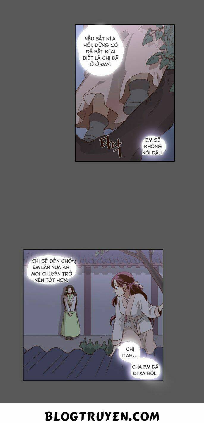 Trăng Lên Ban Ngày Chapter 55 - 9