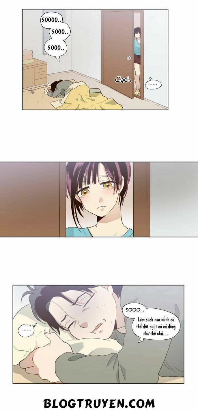 Trăng Lên Ban Ngày Chapter 57 - 12