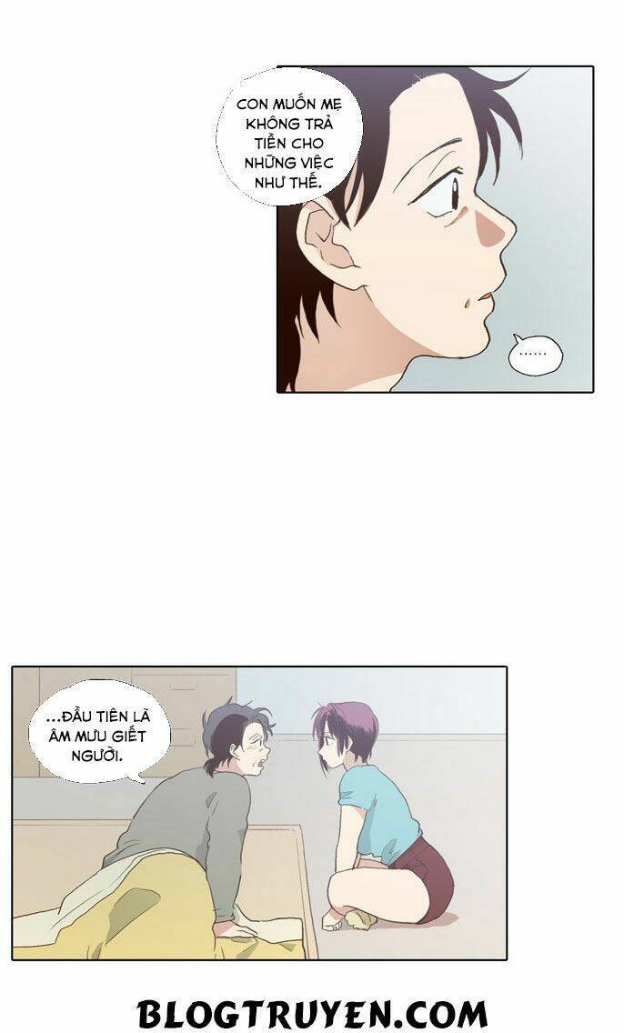 Trăng Lên Ban Ngày Chapter 57 - 16