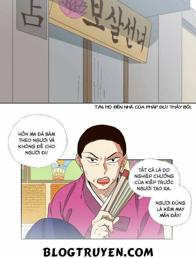 Trăng Lên Ban Ngày Chapter 57 - 5