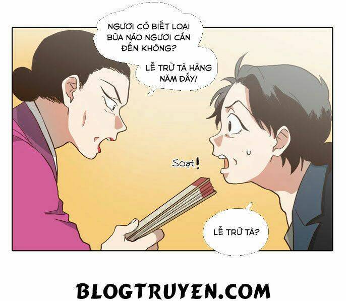 Trăng Lên Ban Ngày Chapter 57 - 8