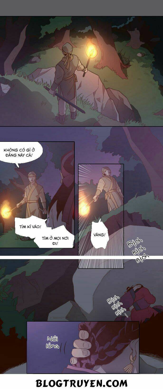 Trăng Lên Ban Ngày Chapter 59 - 13