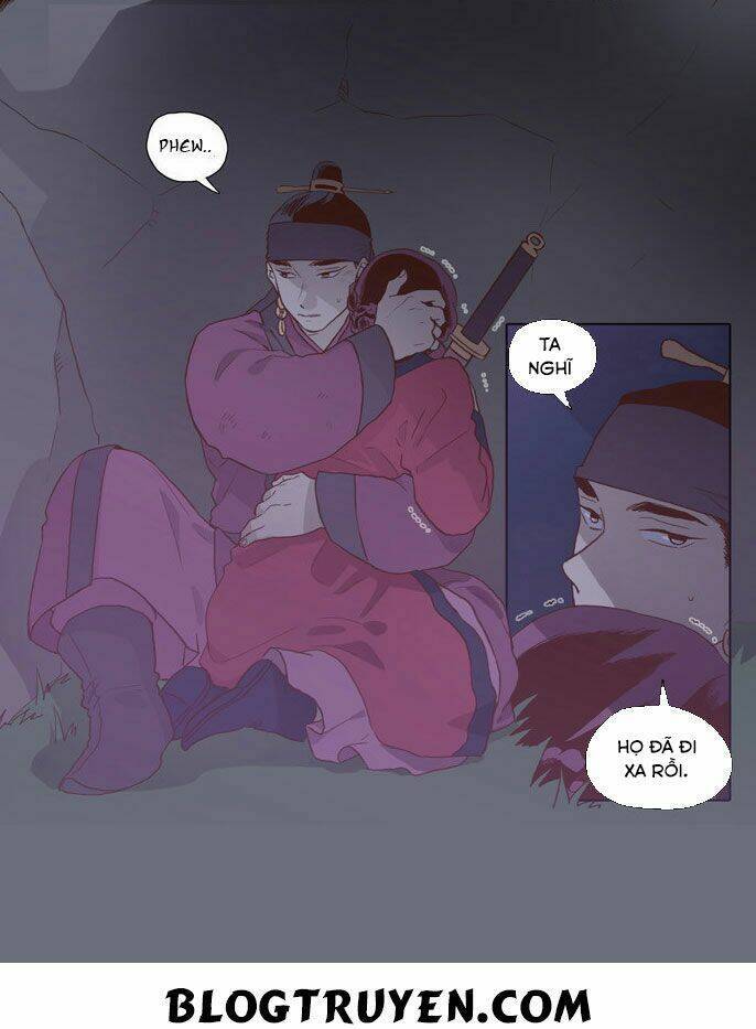 Trăng Lên Ban Ngày Chapter 59 - 14