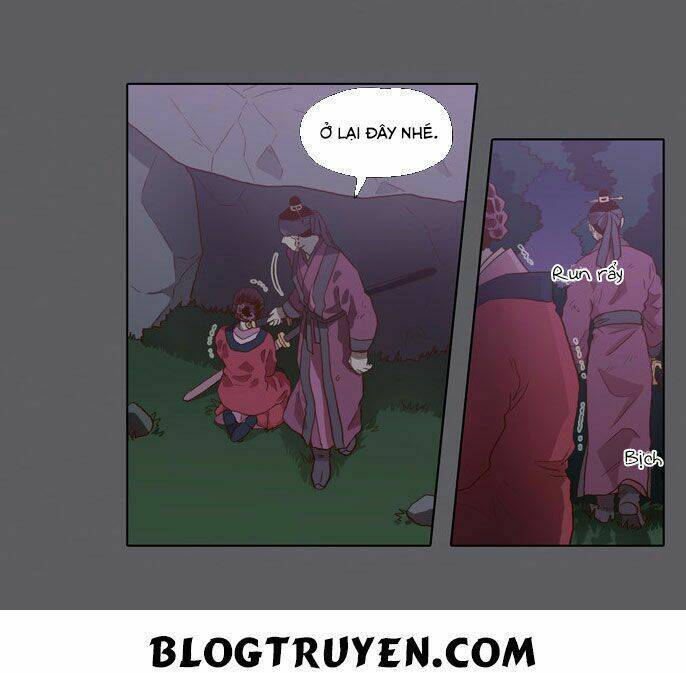 Trăng Lên Ban Ngày Chapter 59 - 17