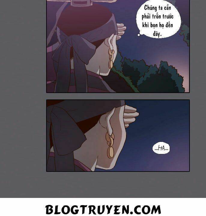 Trăng Lên Ban Ngày Chapter 59 - 19