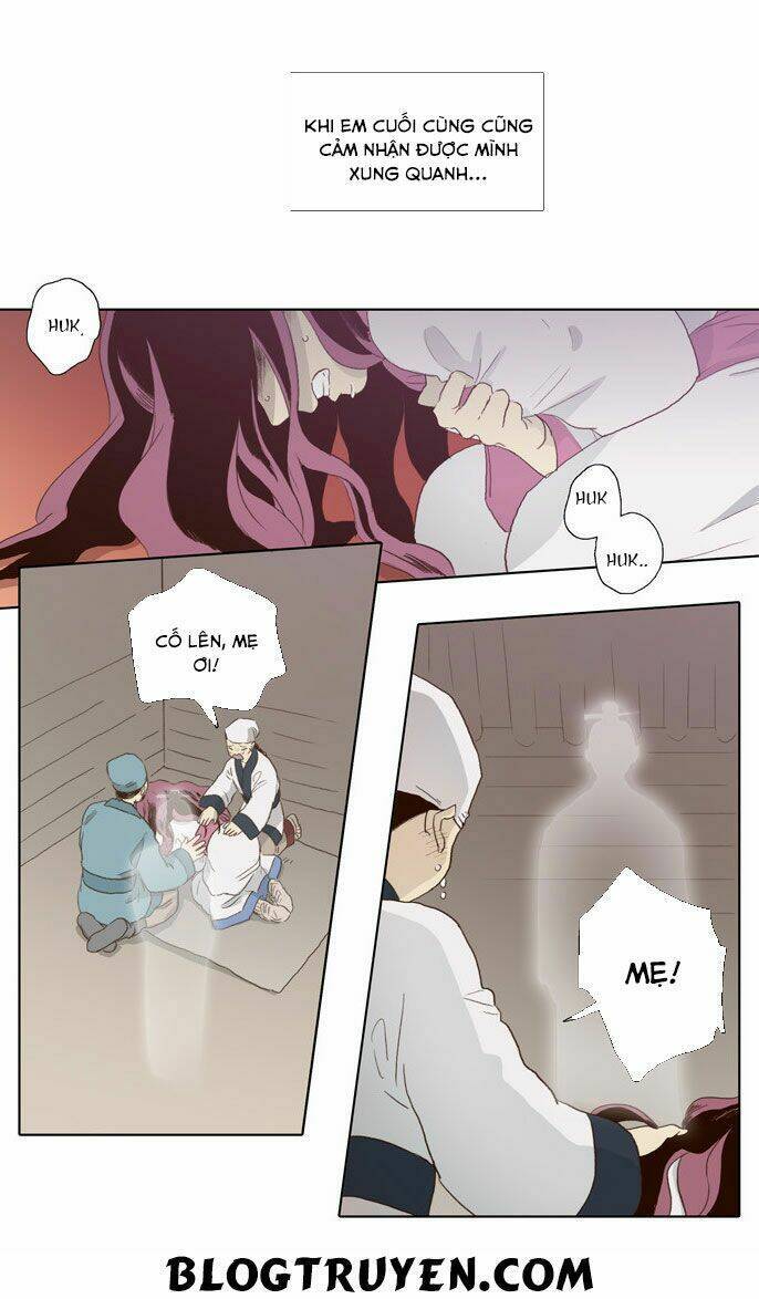 Trăng Lên Ban Ngày Chapter 59 - 25