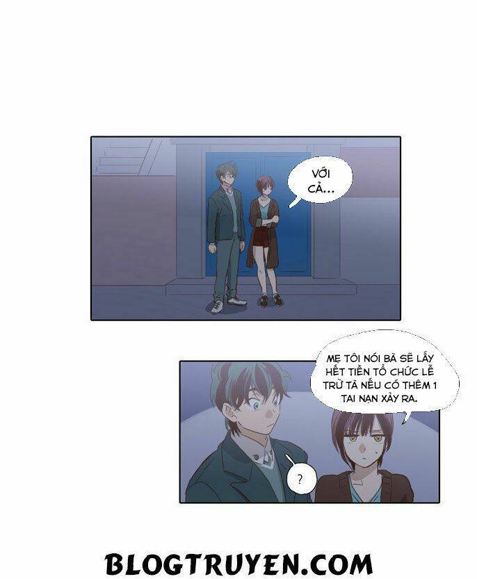 Trăng Lên Ban Ngày Chapter 59 - 6