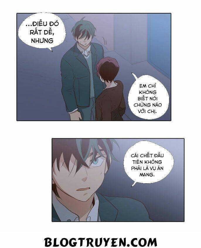 Trăng Lên Ban Ngày Chapter 59 - 9