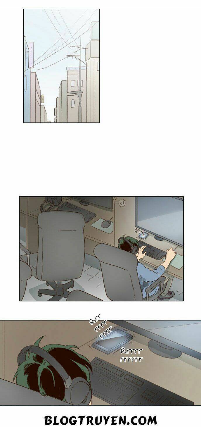 Trăng Lên Ban Ngày Chapter 60.1 - 12