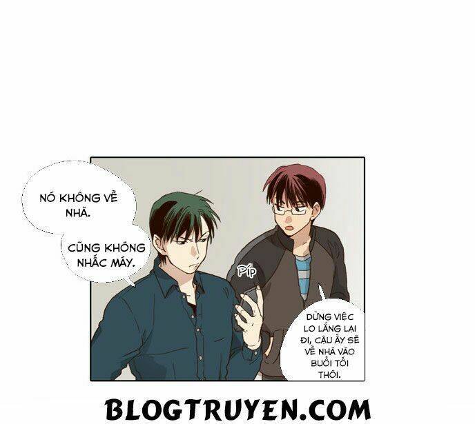 Trăng Lên Ban Ngày Chapter 60.1 - 14