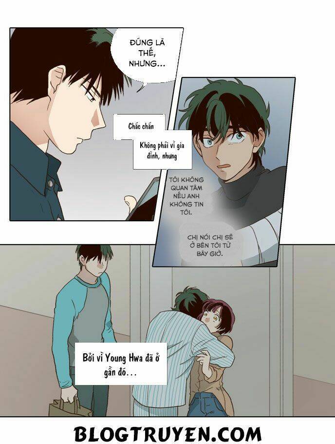 Trăng Lên Ban Ngày Chapter 60.1 - 16