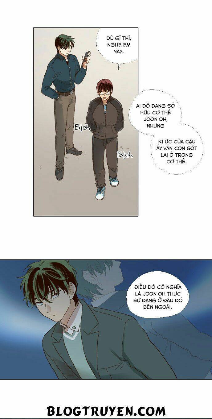 Trăng Lên Ban Ngày Chapter 60.1 - 17