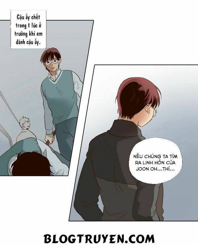 Trăng Lên Ban Ngày Chapter 60.1 - 18