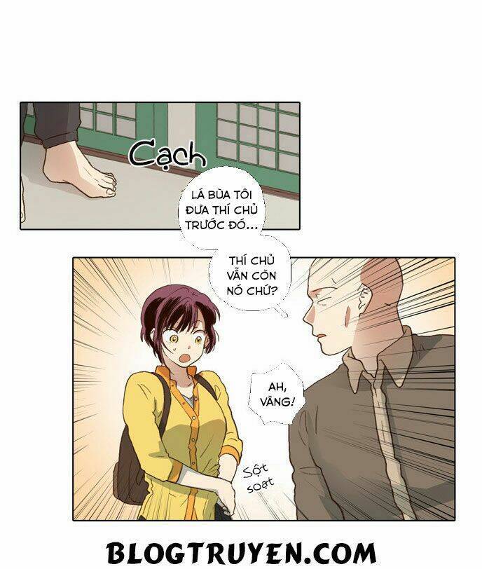 Trăng Lên Ban Ngày Chapter 60.1 - 22