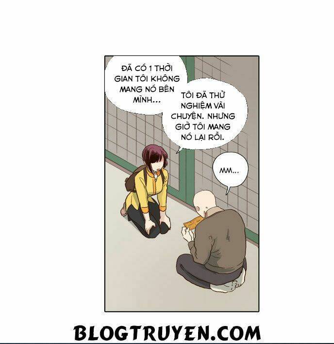 Trăng Lên Ban Ngày Chapter 60.1 - 25