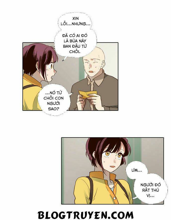 Trăng Lên Ban Ngày Chapter 60.1 - 26